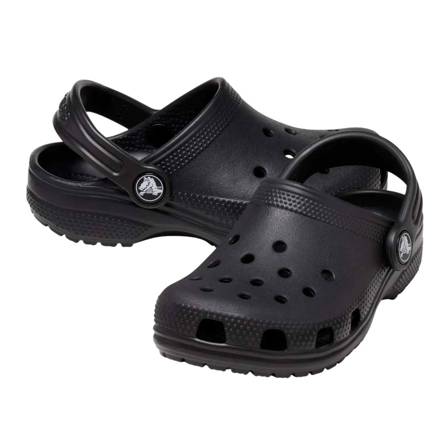 Crocs Kids Black