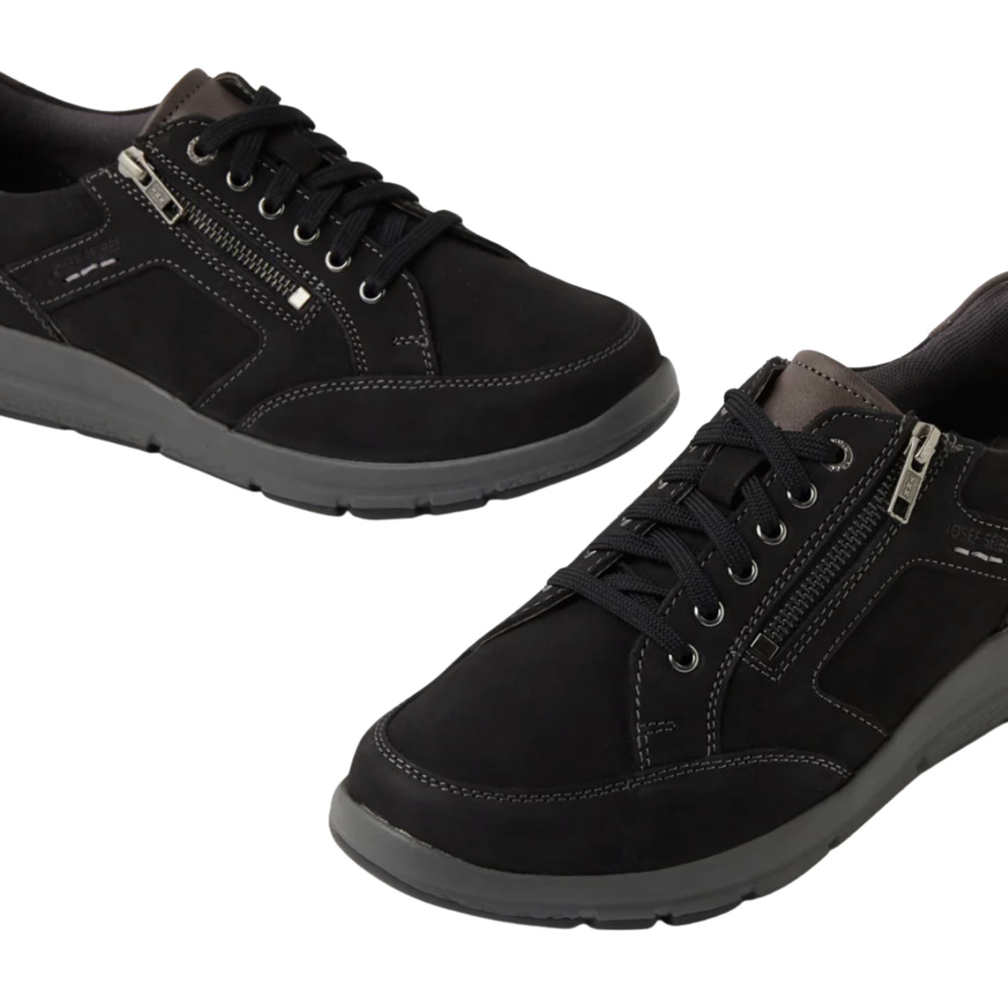 Josef Seibel Giuseppe 08 Indigo Kombi Nubuck