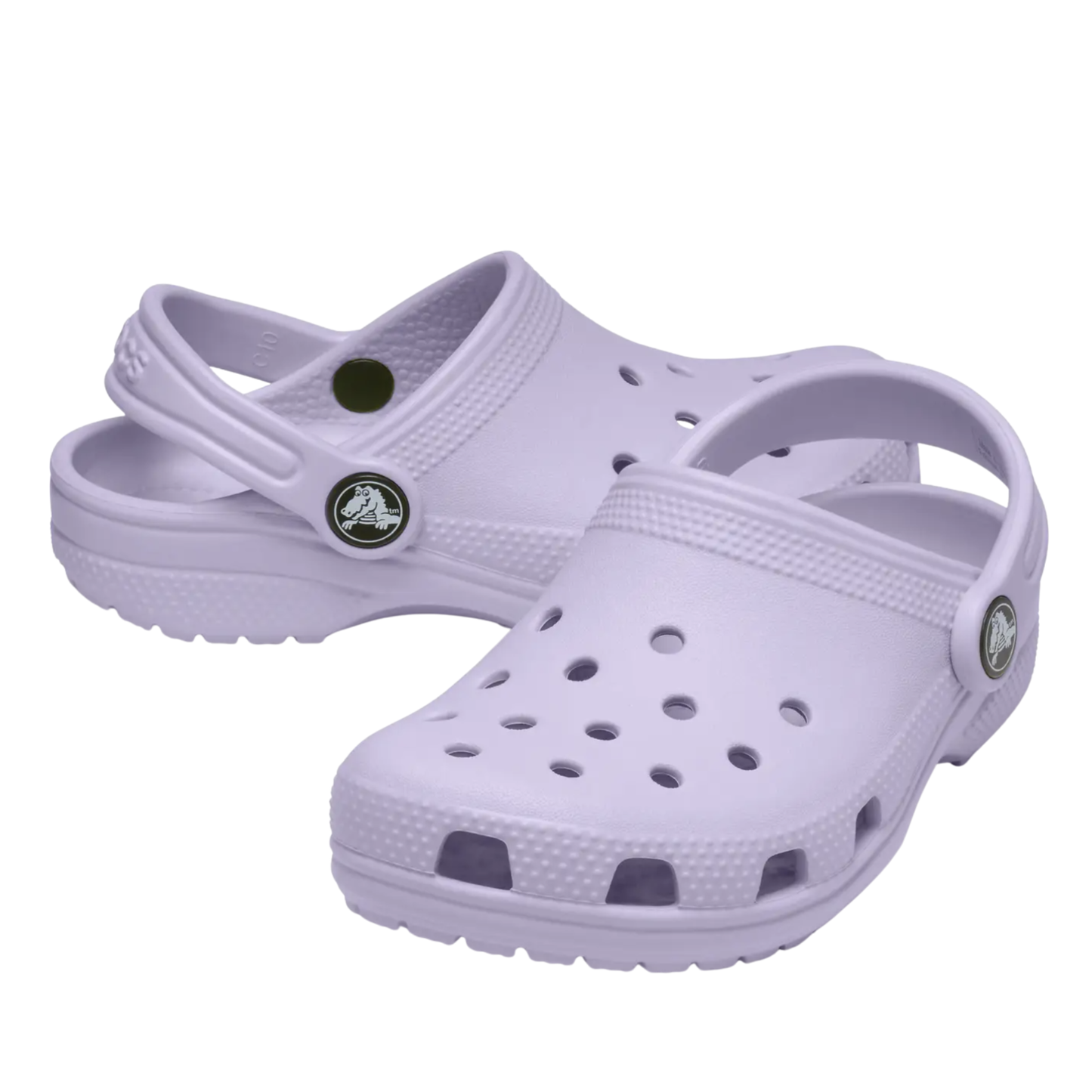 Crocs Classic Clog Kids Lavender
