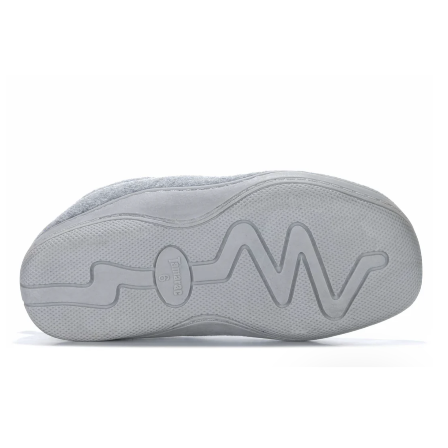 Tamarac Suzie Slipper Grey