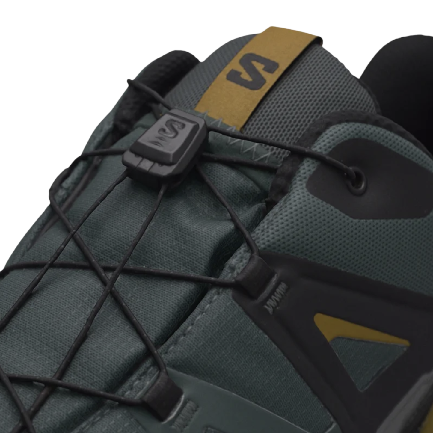 Salomon Ultra 360 Gore-Tex Mens Urban Chic / Black / Brilliant olive