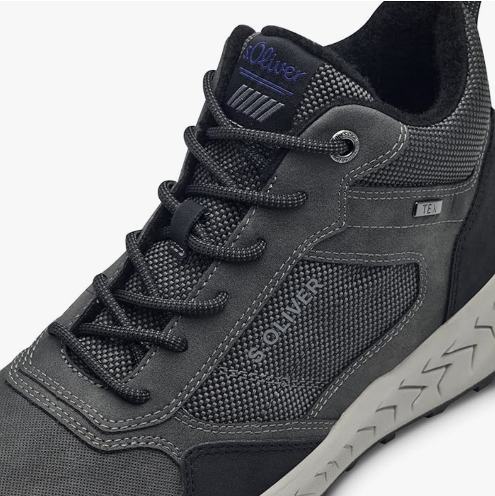 s.Oliver Lace Up Sneaker