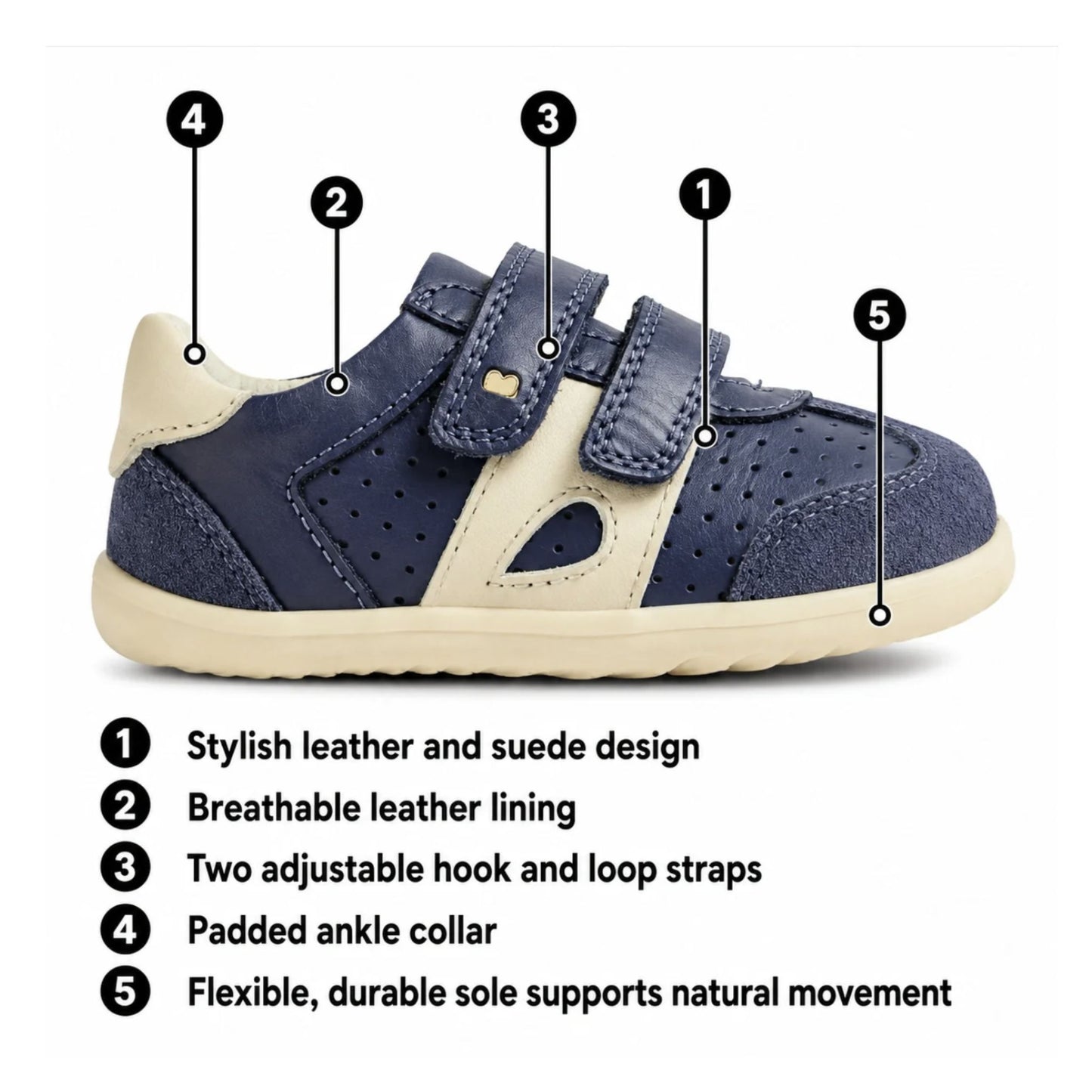 Bobux IW Titan-BQ iWalk