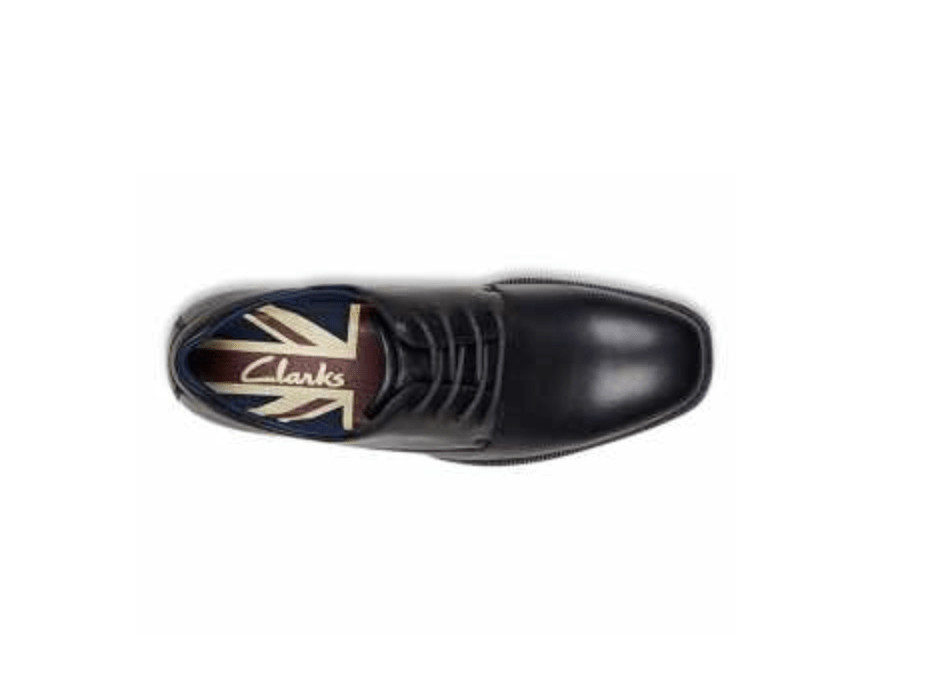 Clarks Boston Snr - My Shoe Specialist & My School Shoes