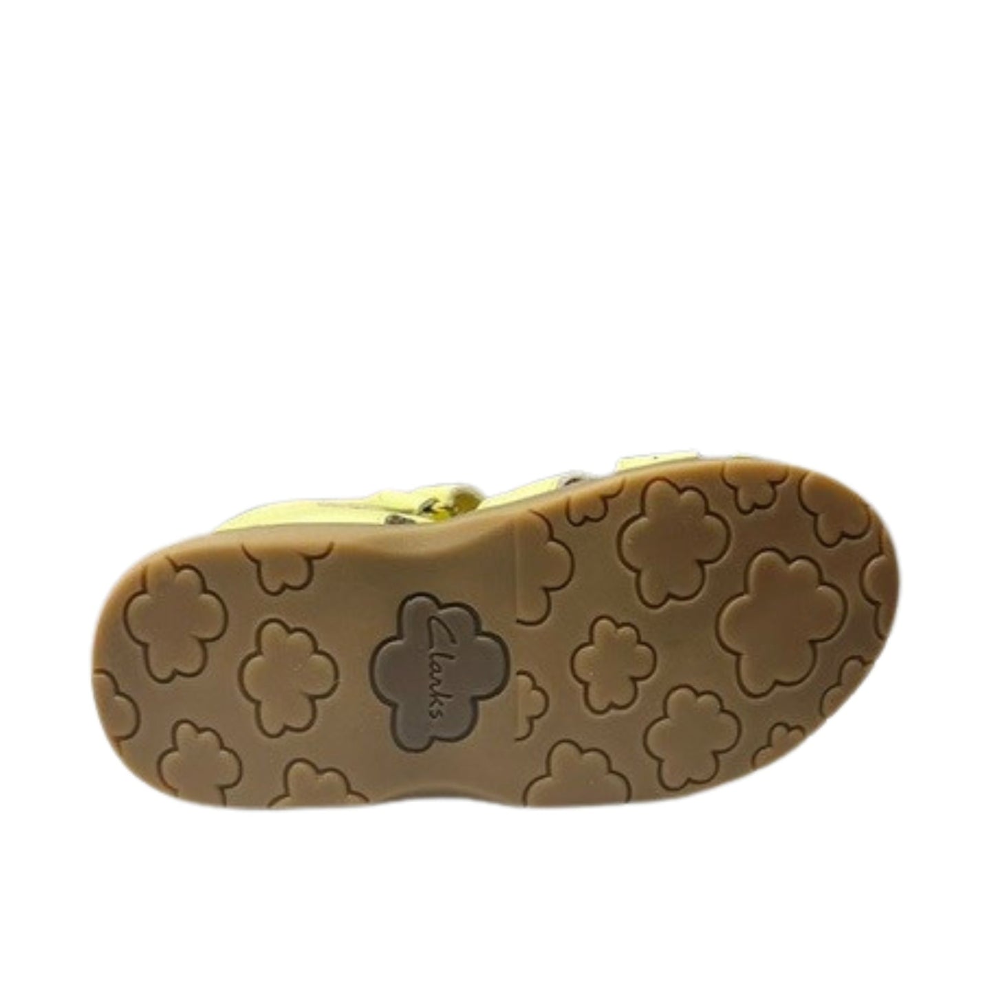 Clarks Ciara Yellow