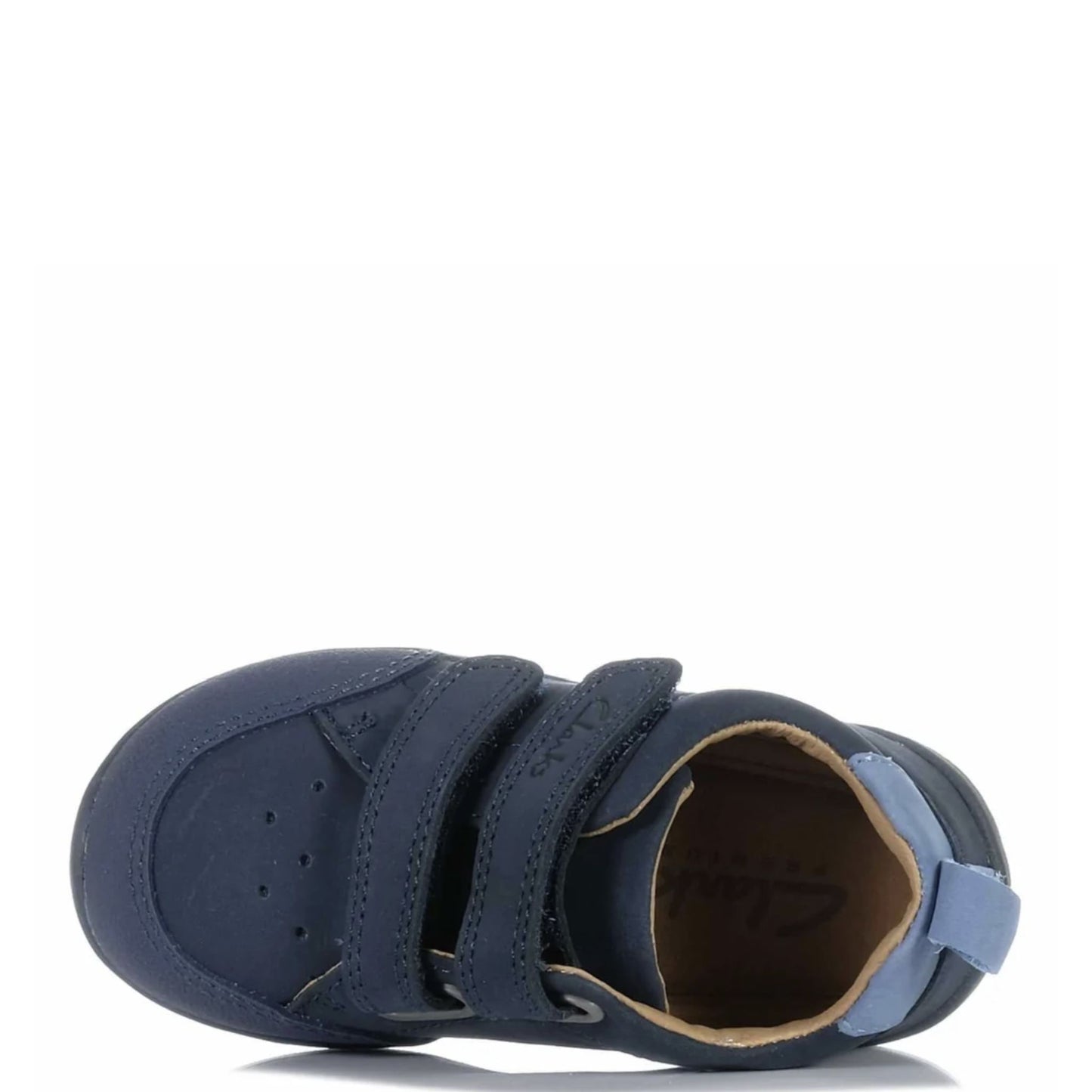 Clarks Melvin - Navy