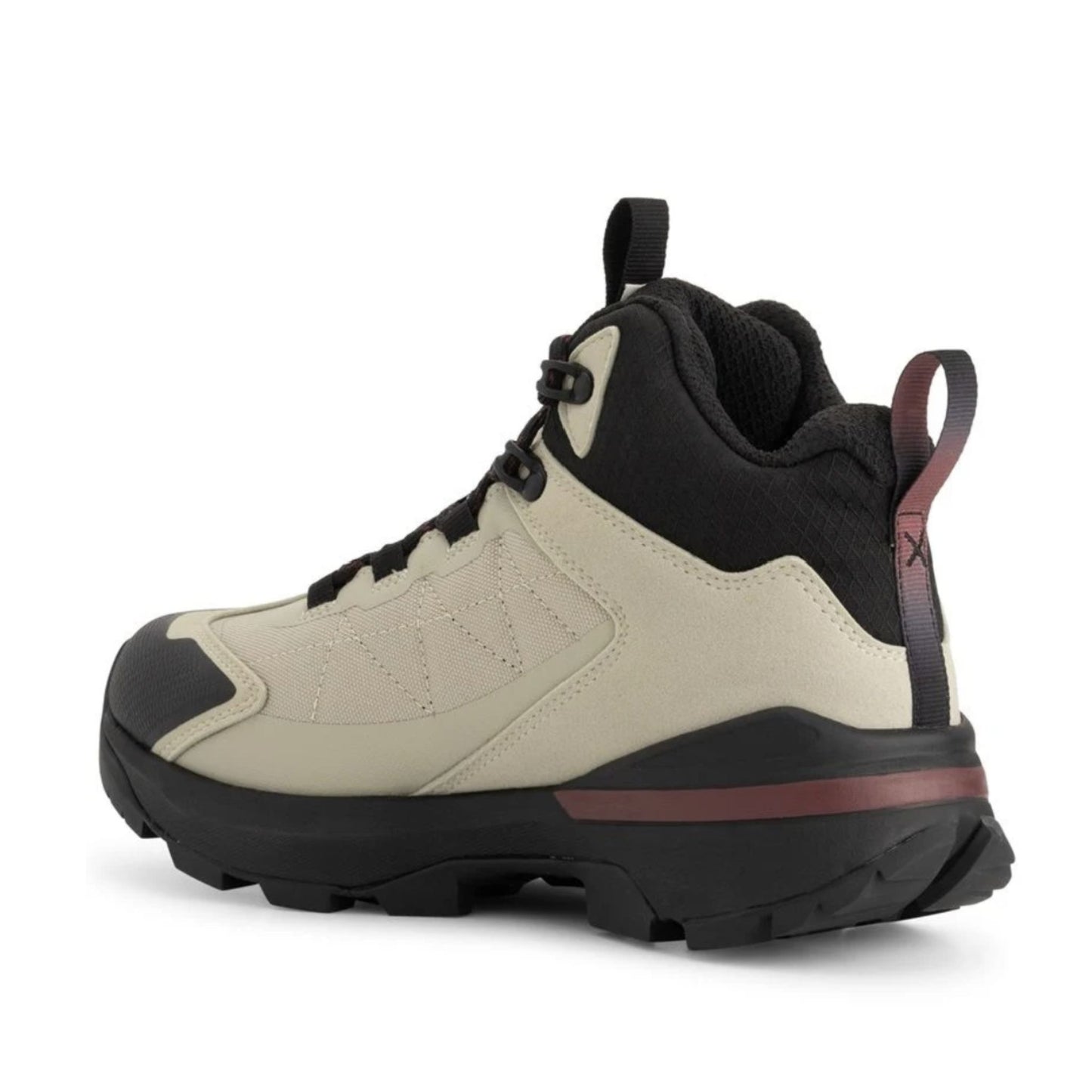 Hi-Tec Cascade WP Womens Sandstone/Black