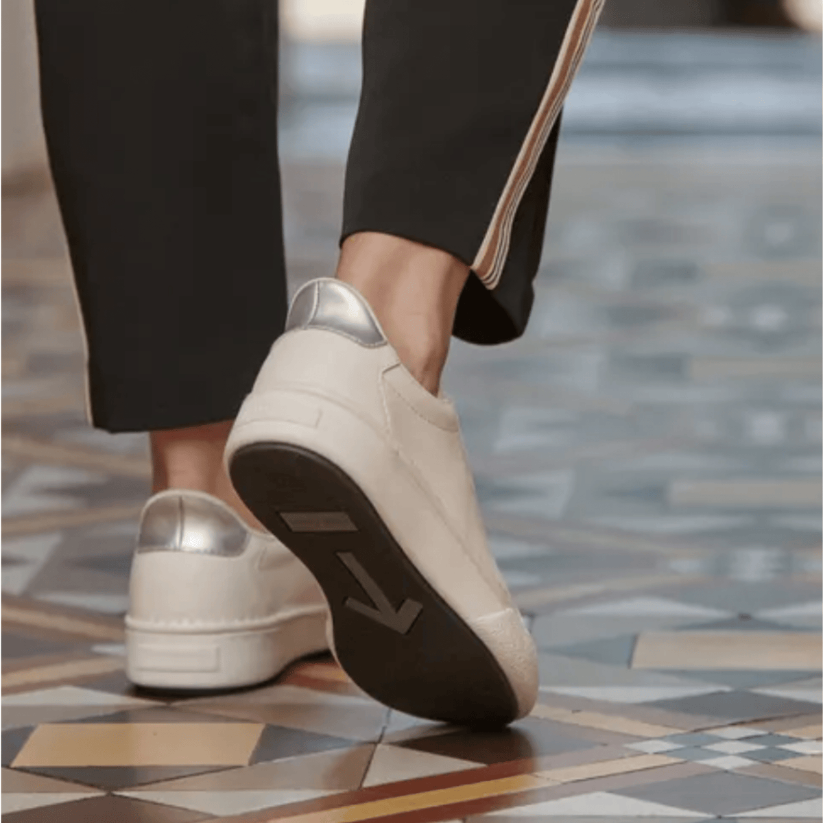 Josef Seible Claire 33 White - My Shoe Specialist & My School Shoes