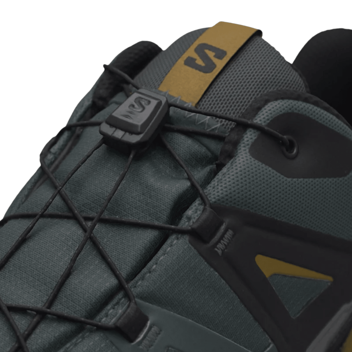 Salomon Ultra 360 Gore-Tex Mens Urban Chic / Black / Brilliant olive - My Shoe Specialist & My School Shoes