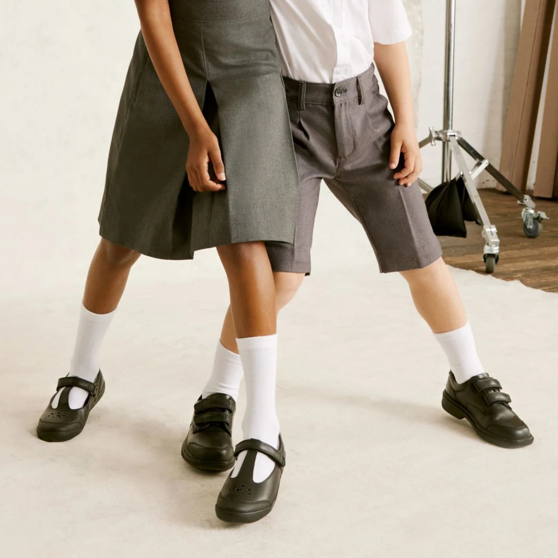 How long should School shoes last?