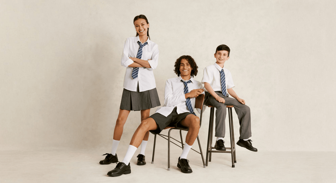 How Do I Choose the Right School Shoes for My Child? - My Shoe Specialist & My School Shoes