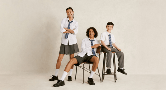 How Do I Choose the Right School Shoes for My Child? - My Shoe Specialist & My School Shoes