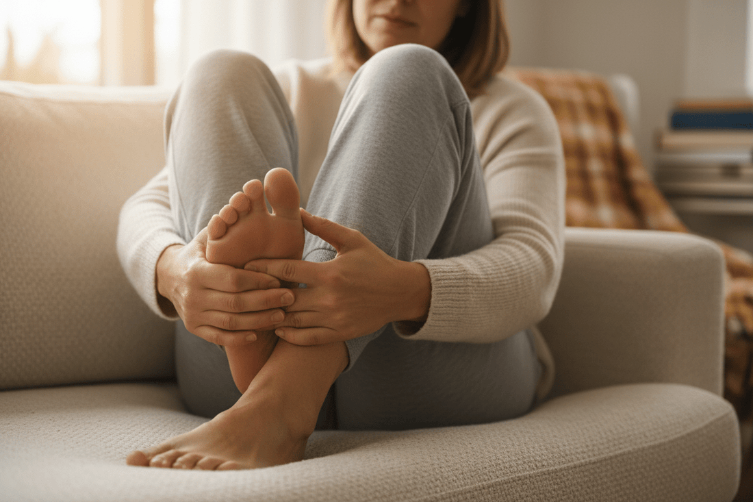 Plantar Fasciitis - My Shoe Specialist & My School Shoes
