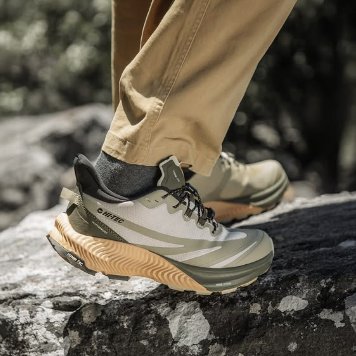 Hiking & Trail Shoes