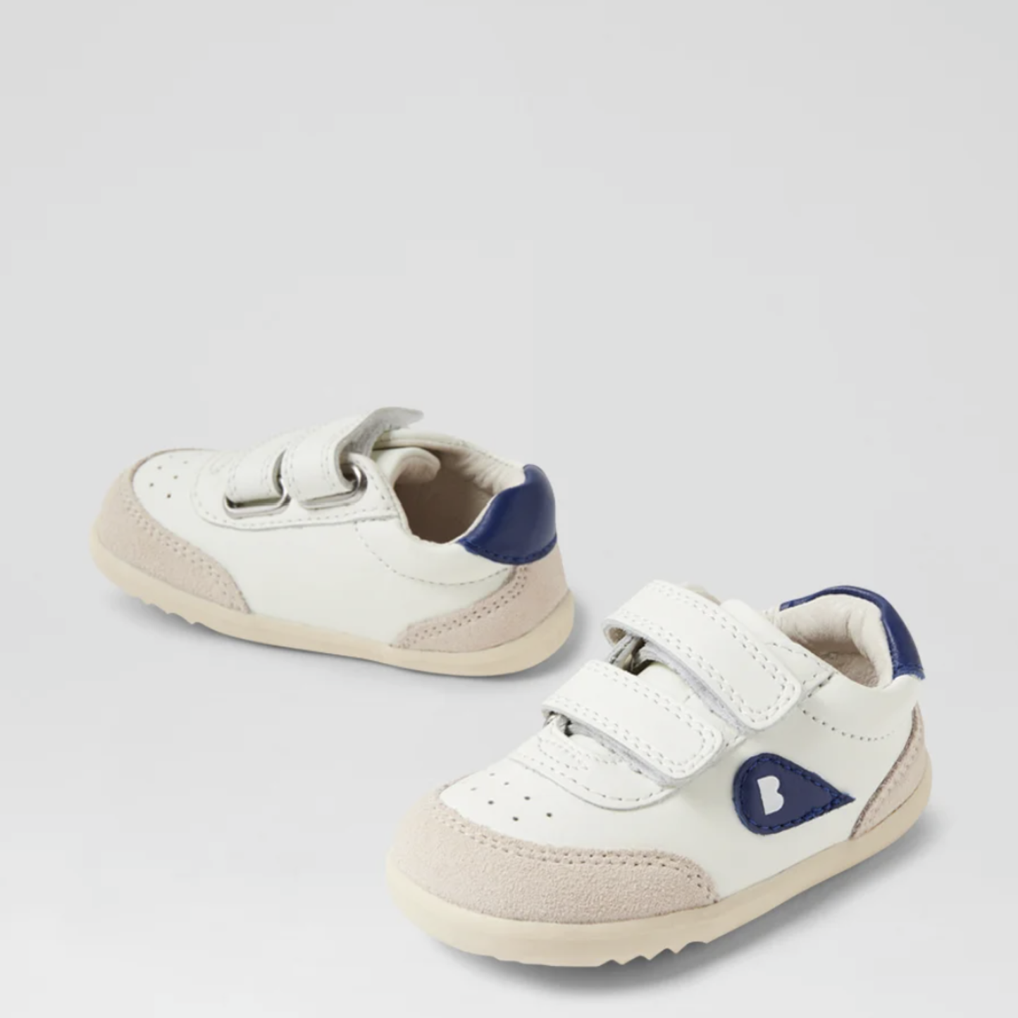 Bobux IW Champ-BQ i-walk Gentian Blue