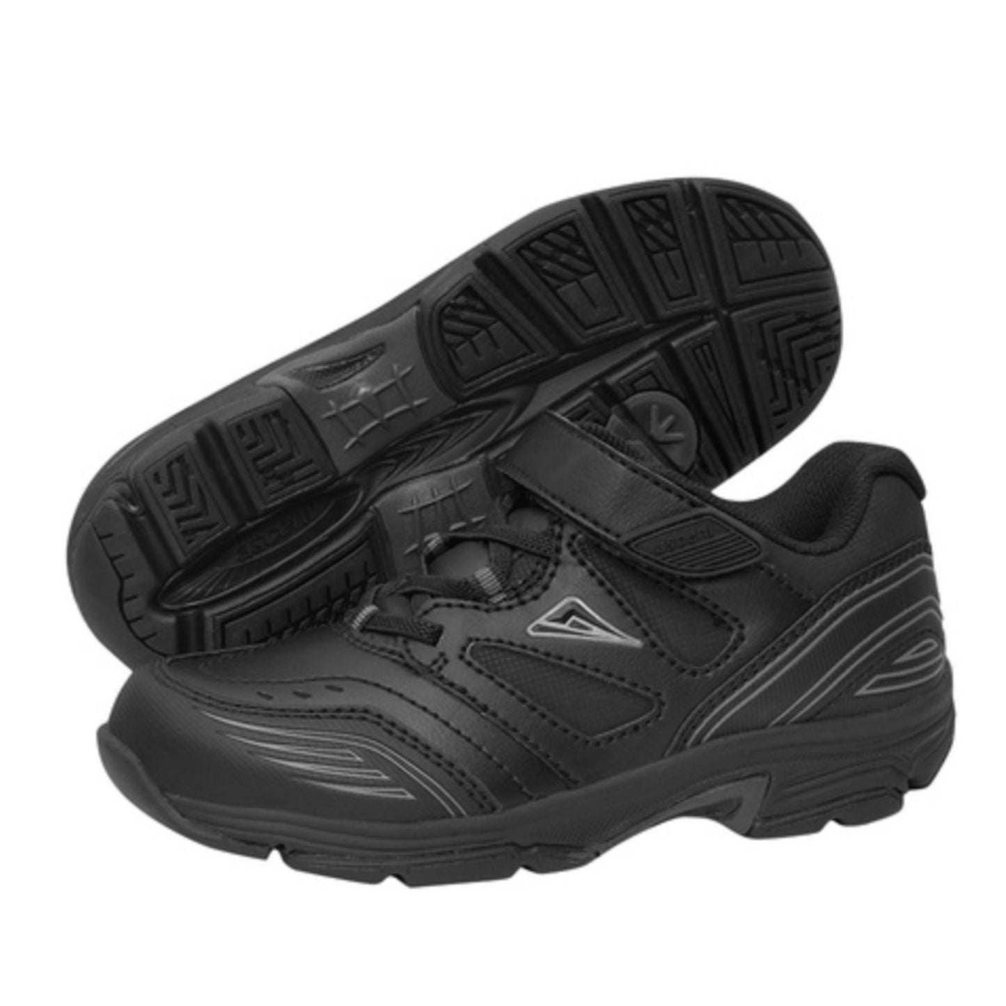 AScent Sustain 2 Jnr Velcro Black