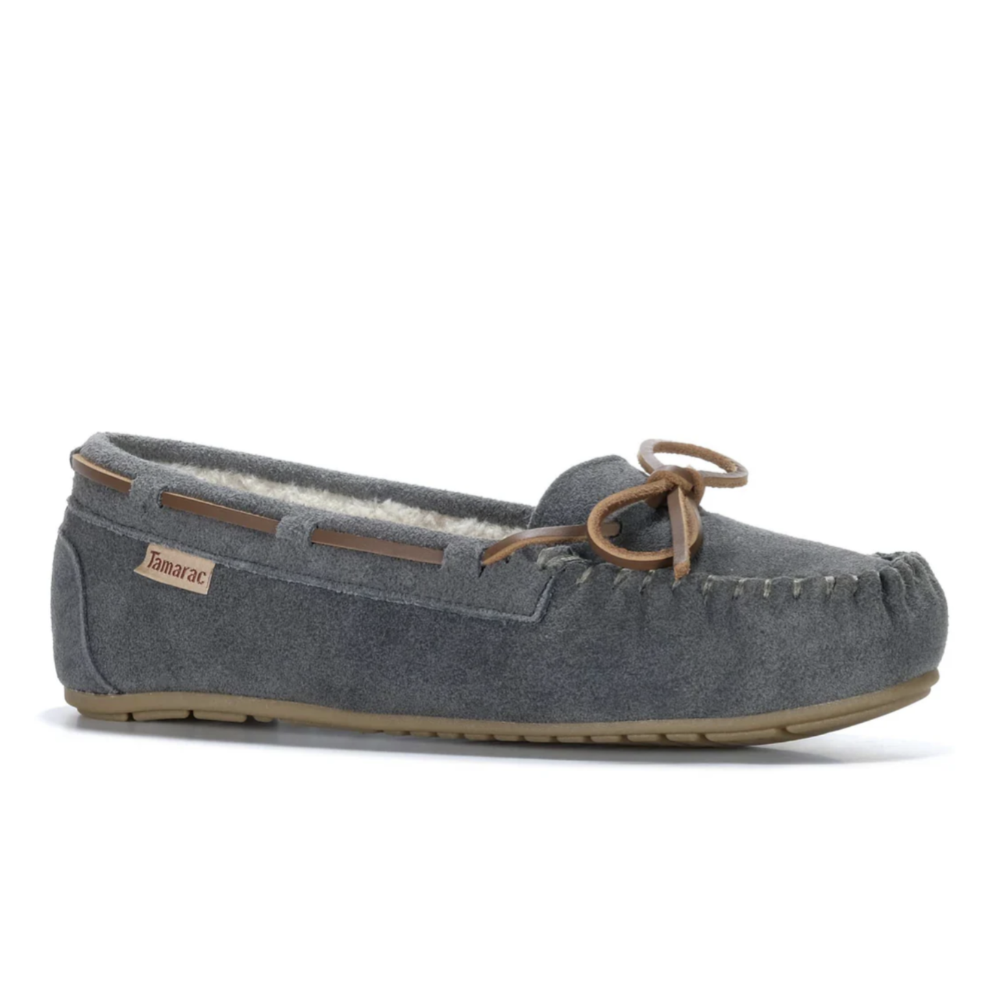 Tamarac Molly Mocassin Charcoal