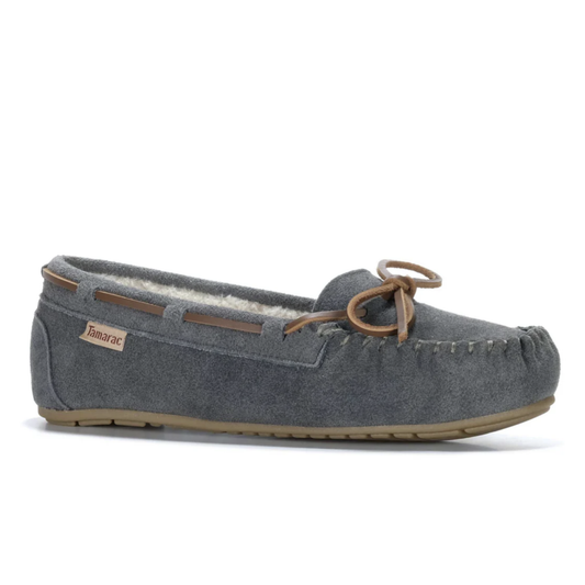 Tamarac Molly Mocassin Charcoal