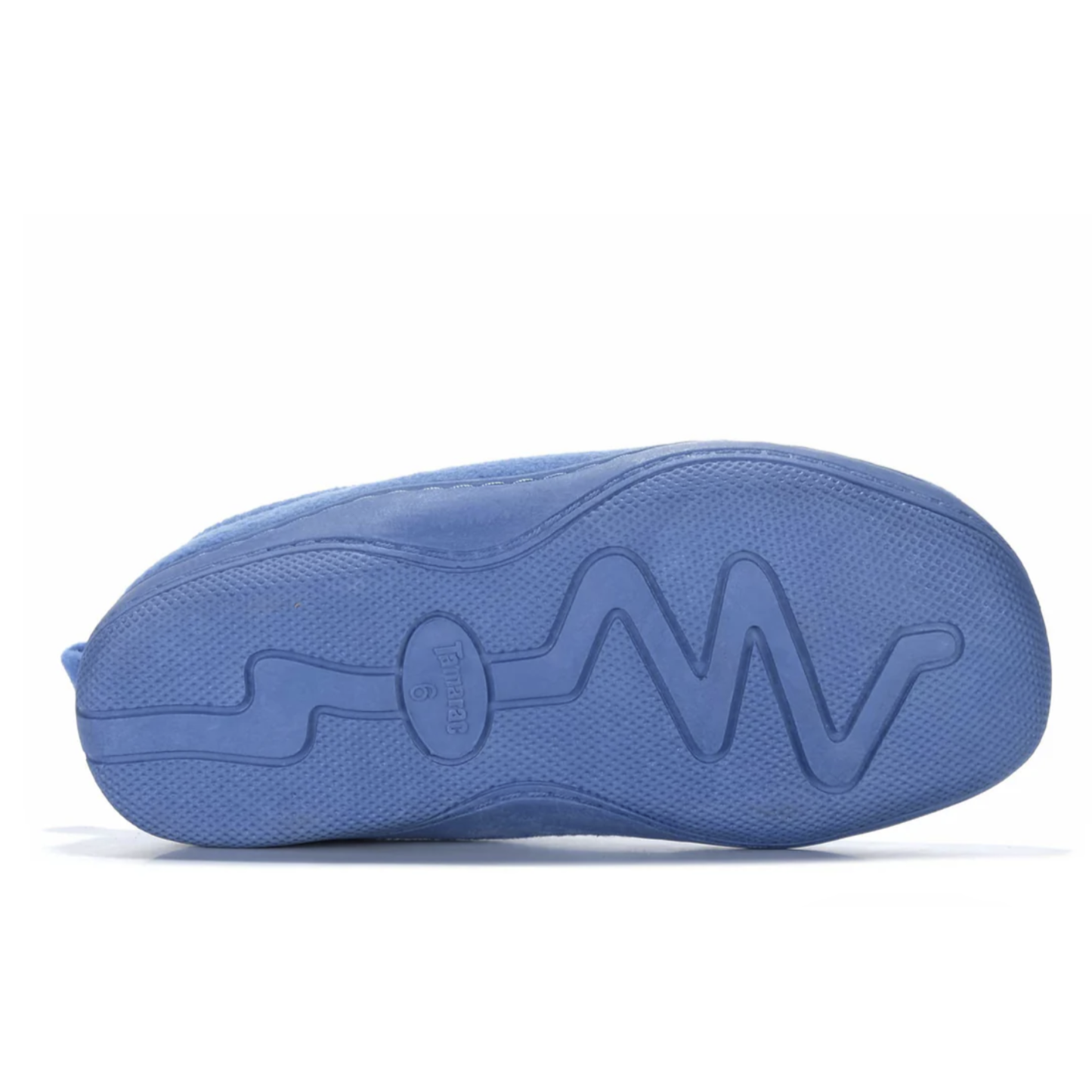 Tamarac Suzie Slipper Blue