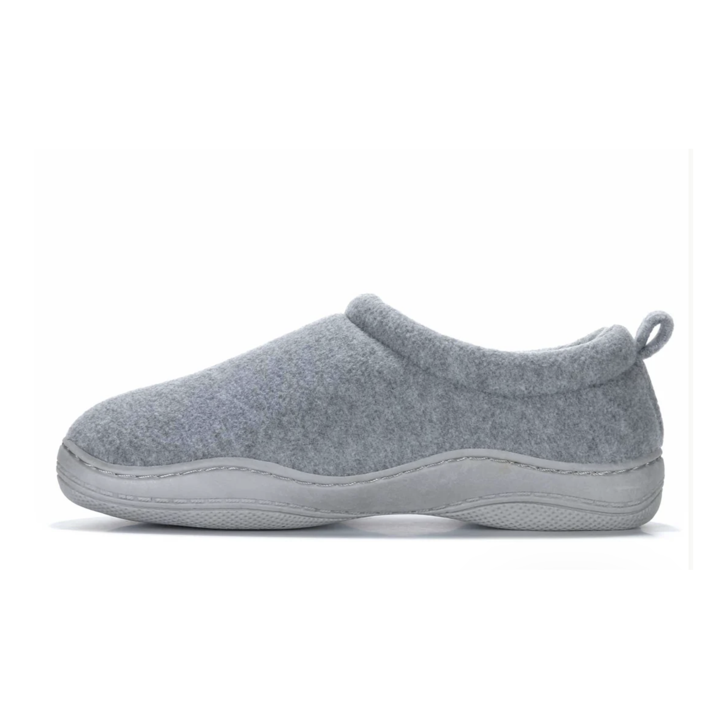 Tamarac Suzie Slipper Grey
