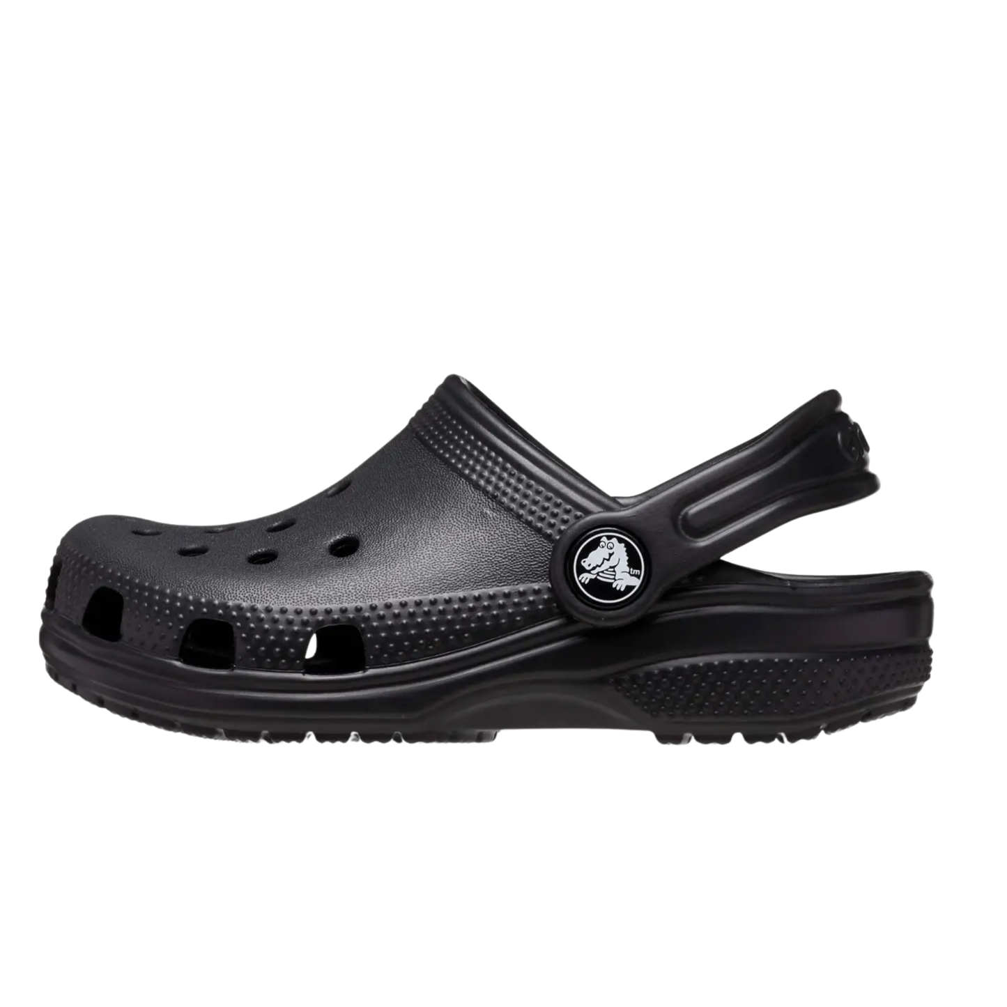 Crocs Kids Black