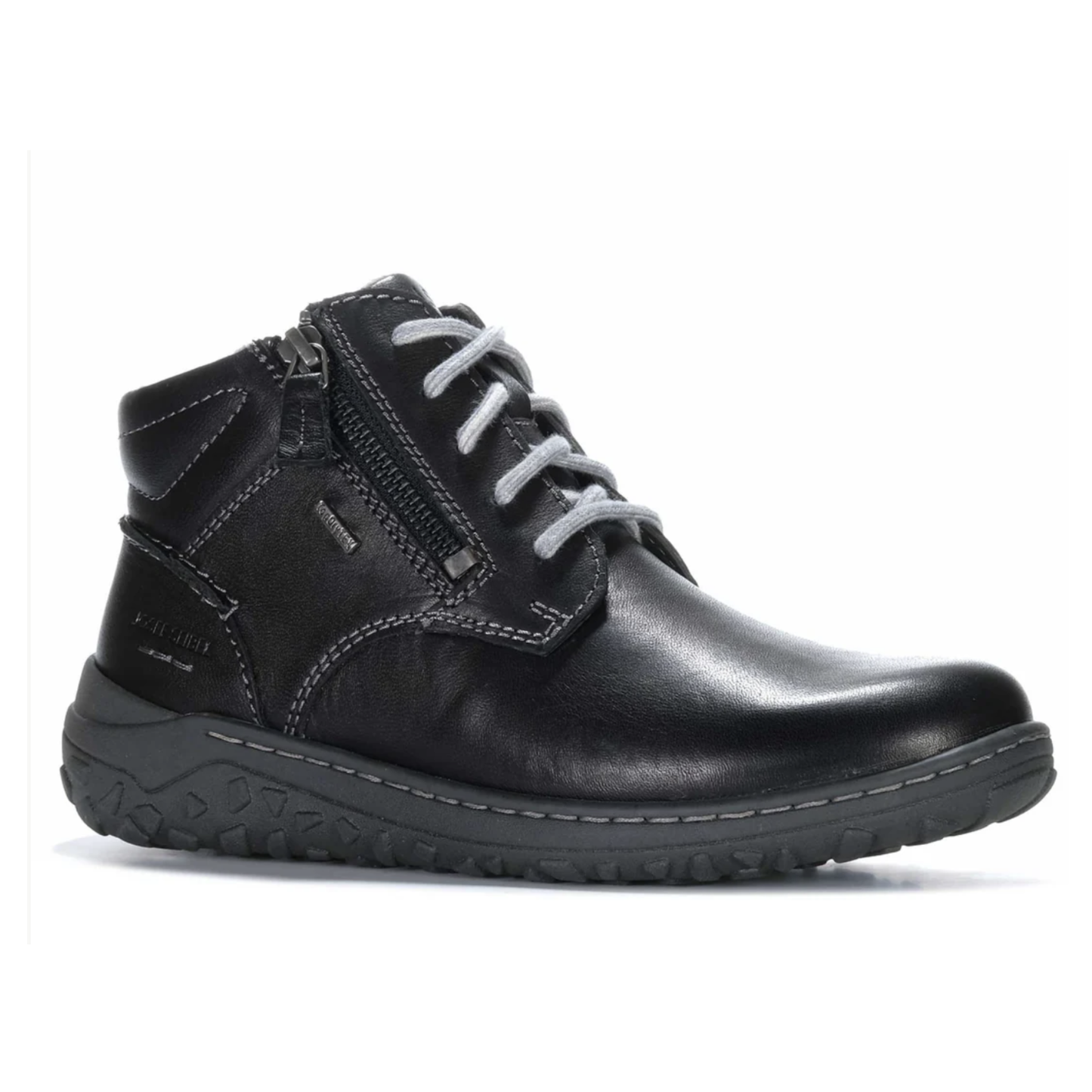 Josef Seibel Ruby 54 Waterproof Boot Black