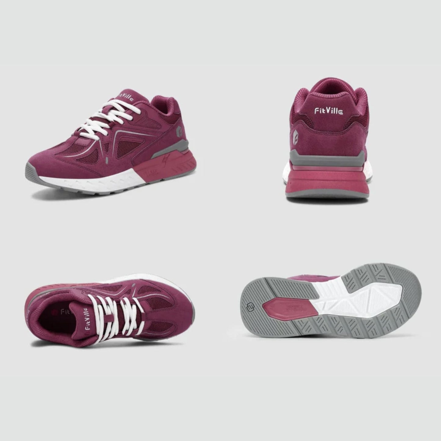 FitVille Women's Rebound Core V1