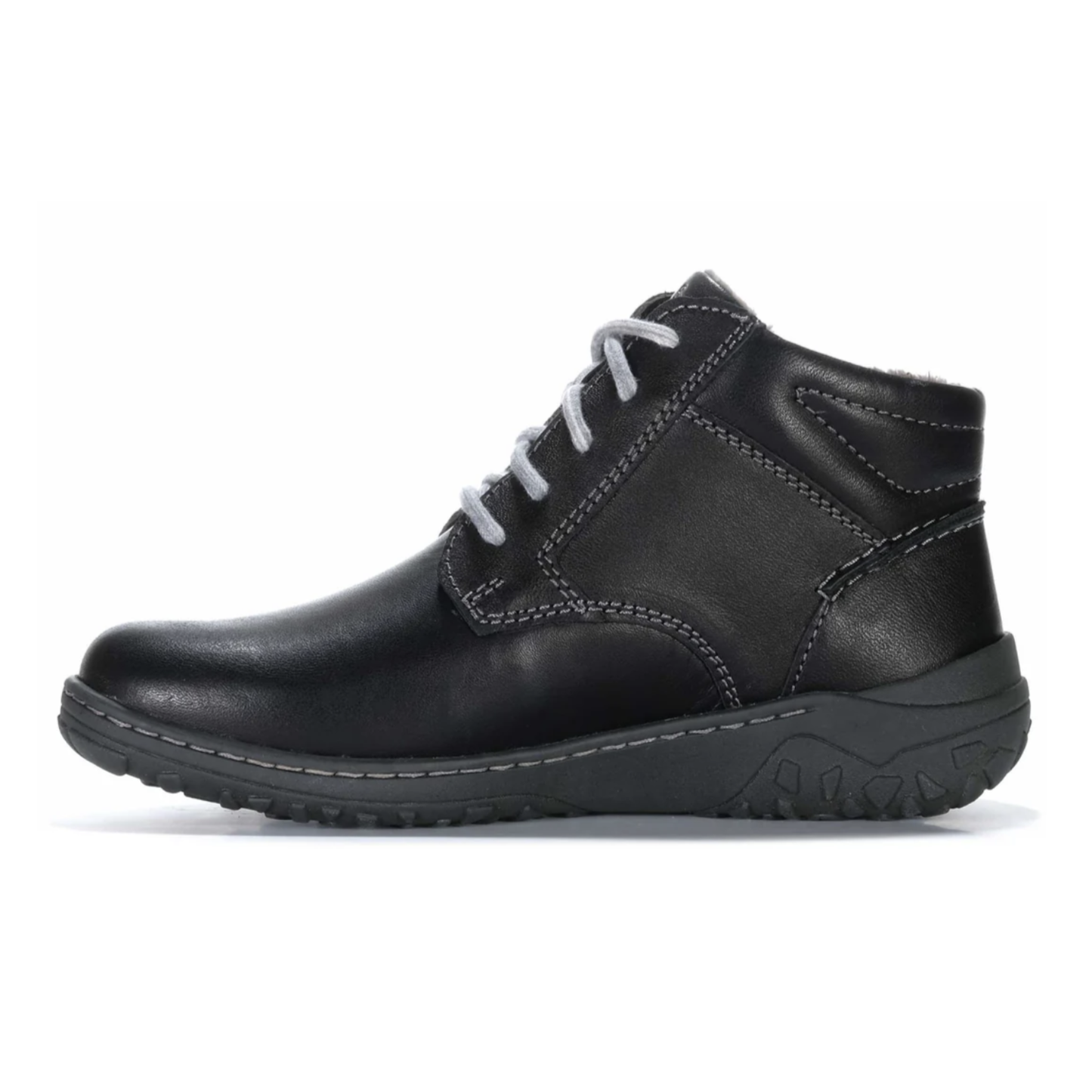 Josef Seibel Ruby 54 Waterproof Boot Black