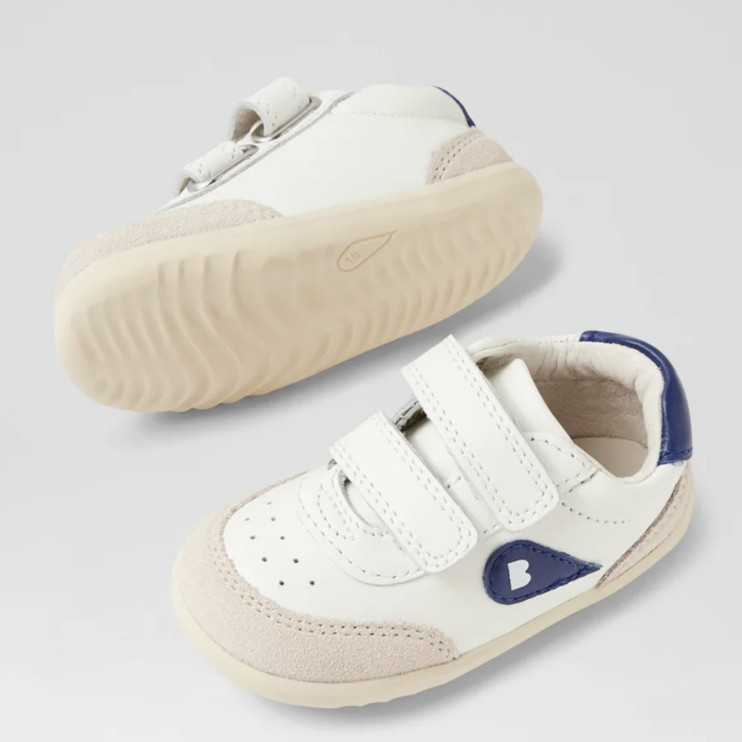 Bobux IW Champ-BQ i-walk Gentian Blue