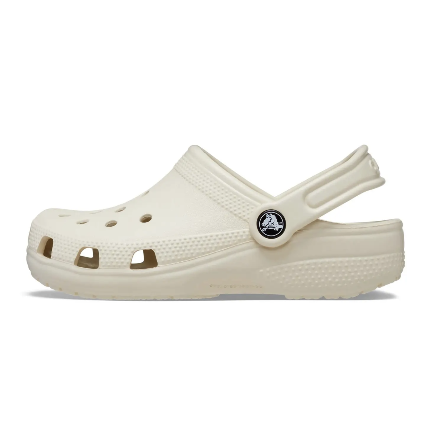 Crocs Classic Clog Kids Bone