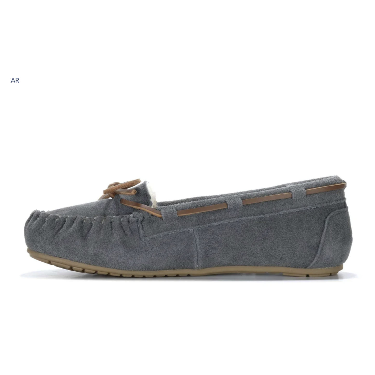 Tamarac Molly Mocassin Charcoal