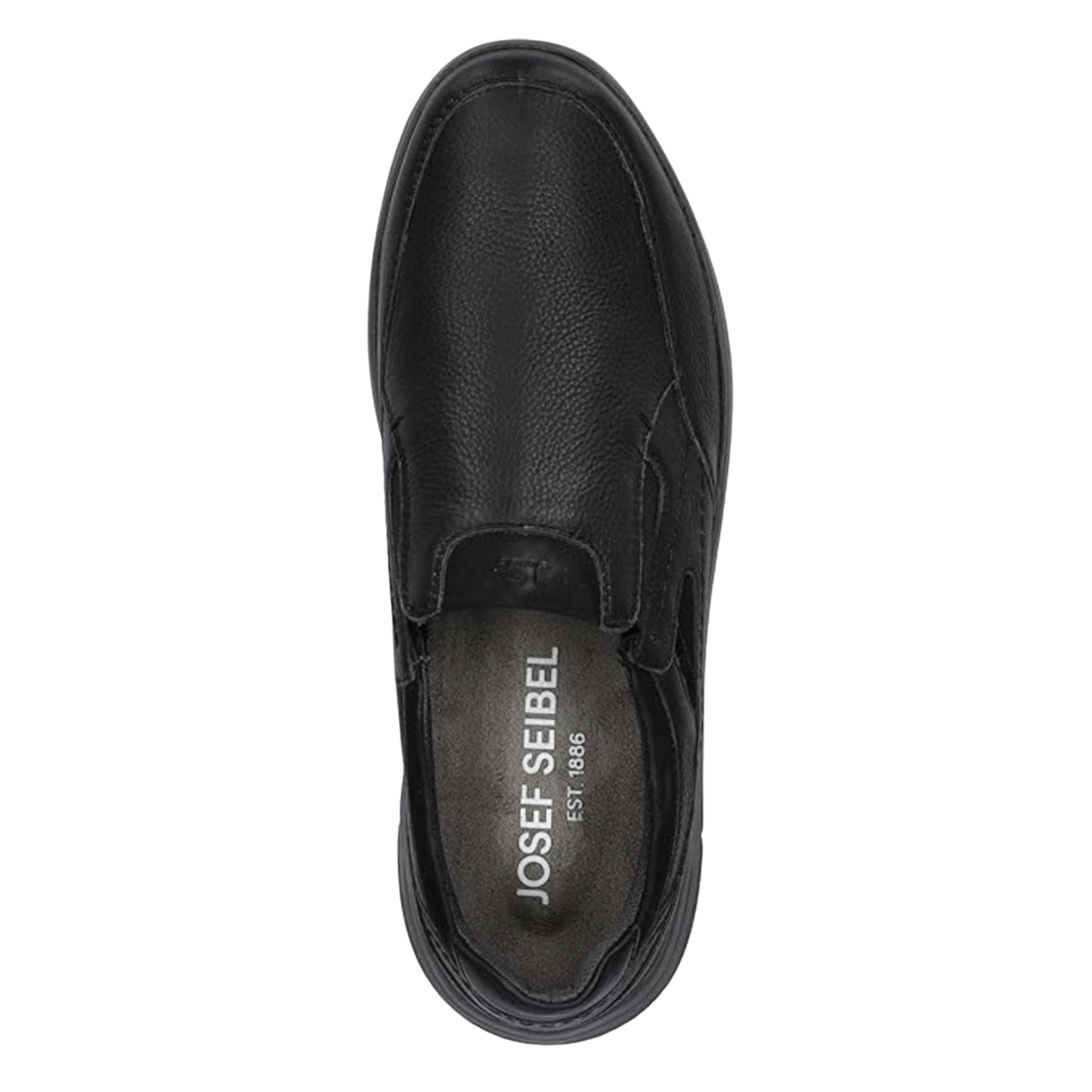 Josef Seibel Giuseppe 09 Black Leather