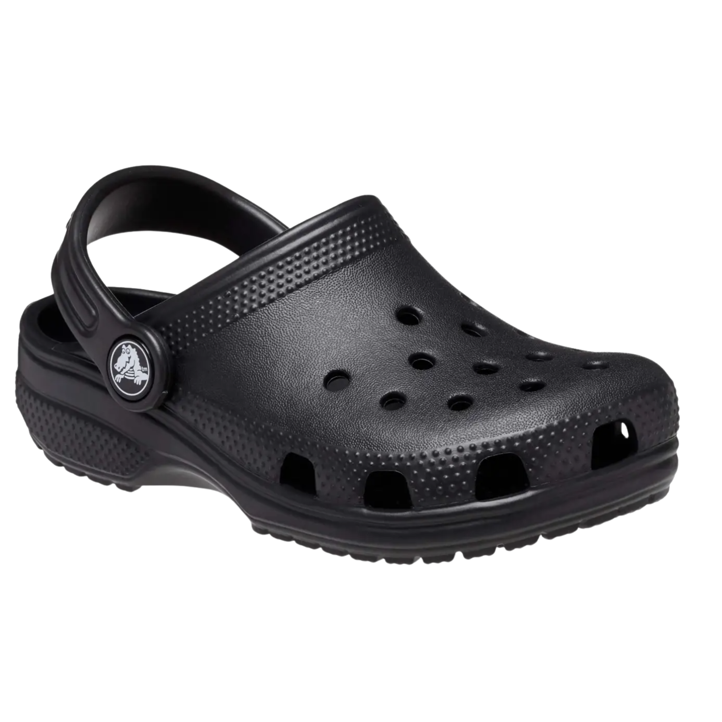 Crocs Kids Black