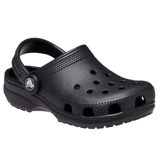 Crocs Kids Black