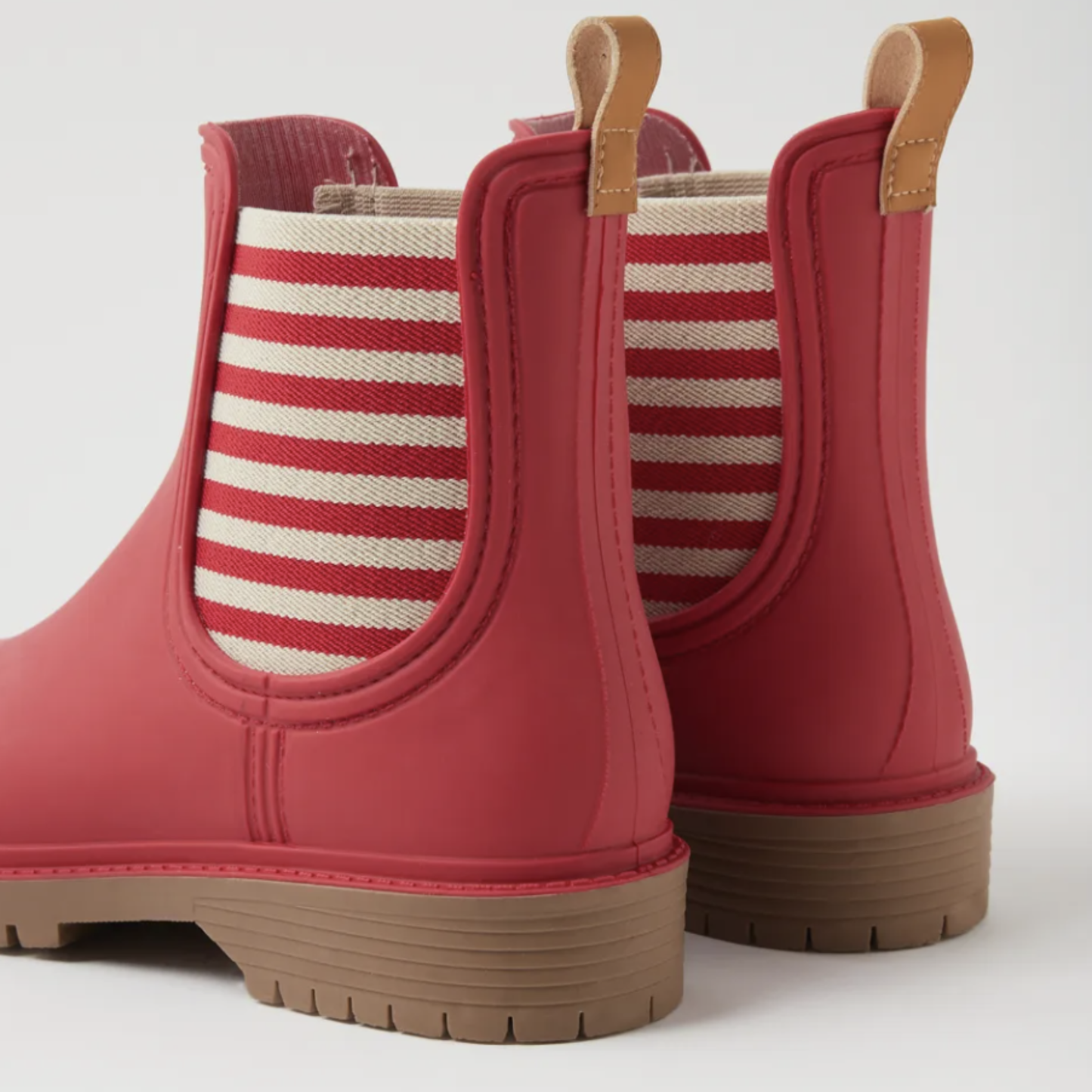 Diana Ferrari Laurina2 Gumboot Ruby Stripe