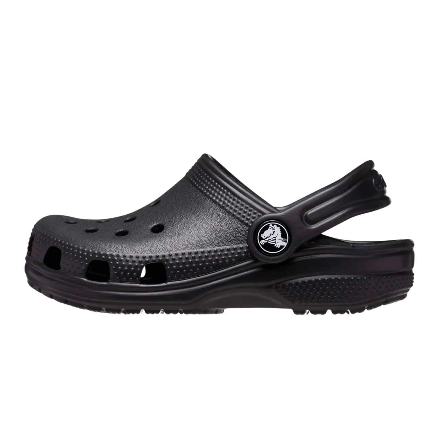 Crocs Kids Black
