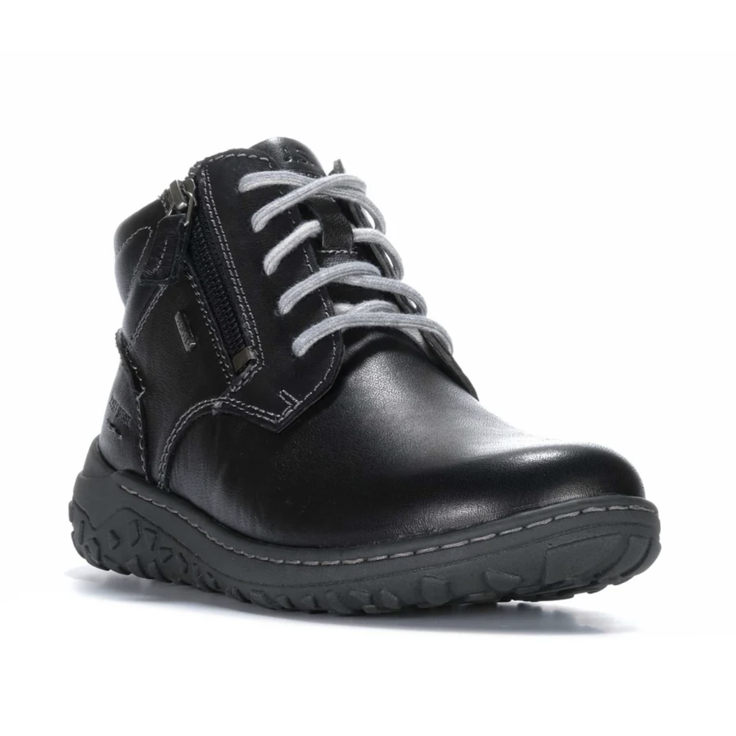 Josef Seibel Ruby 54 Waterproof Boot Black