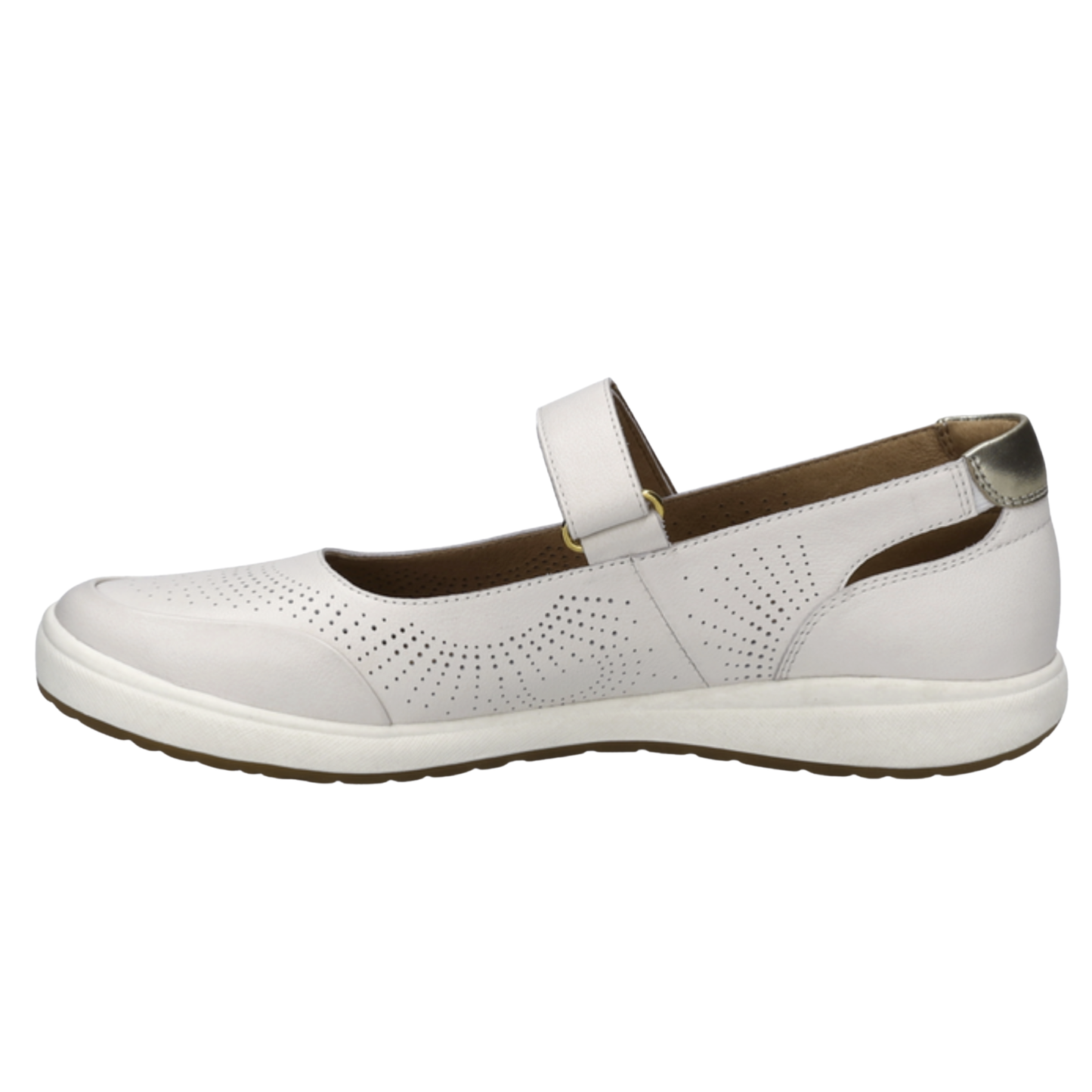 Josef Seibel Caren 68 White/Gold