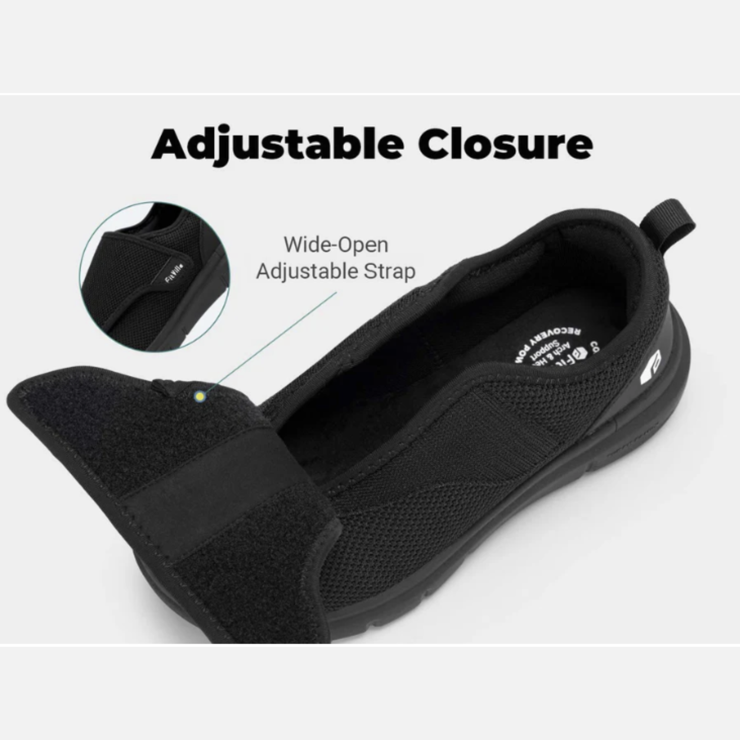 Fitville Easy Top Wings V2 Womens