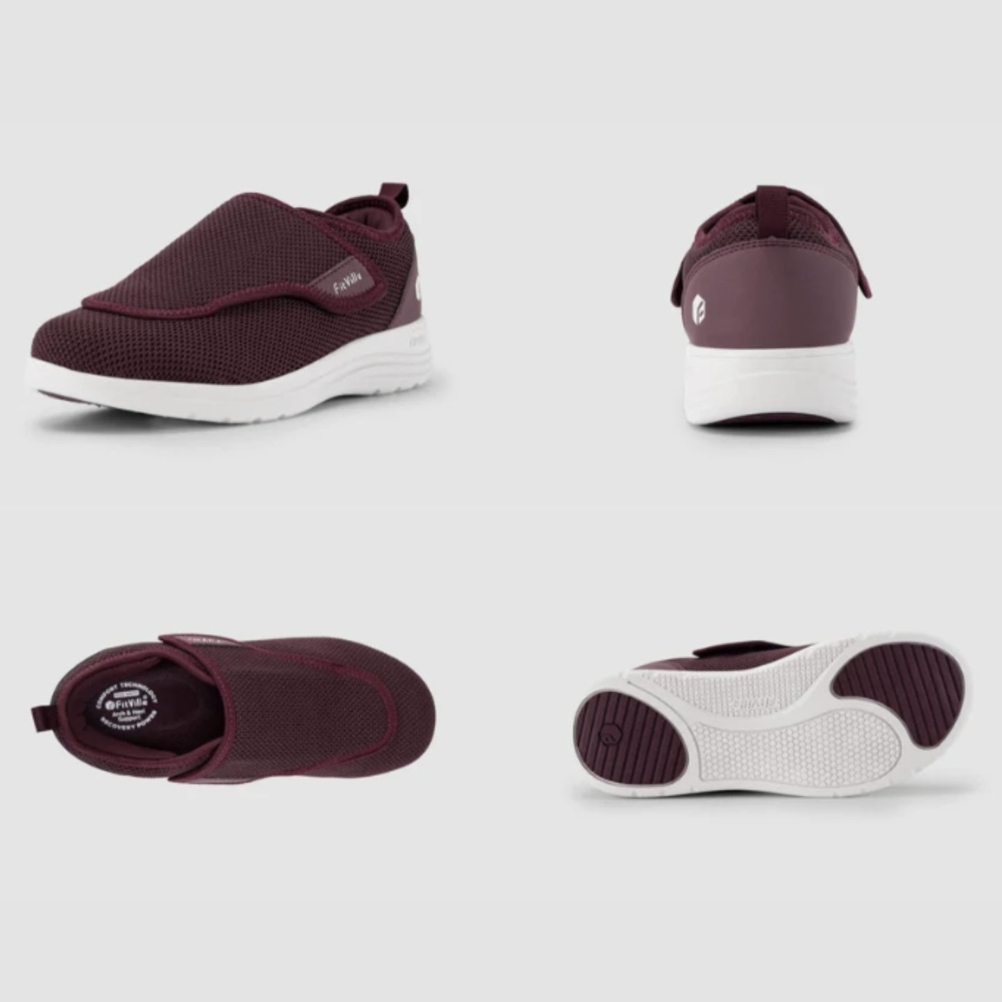 Fitville Easy Top Wings V2 Womens