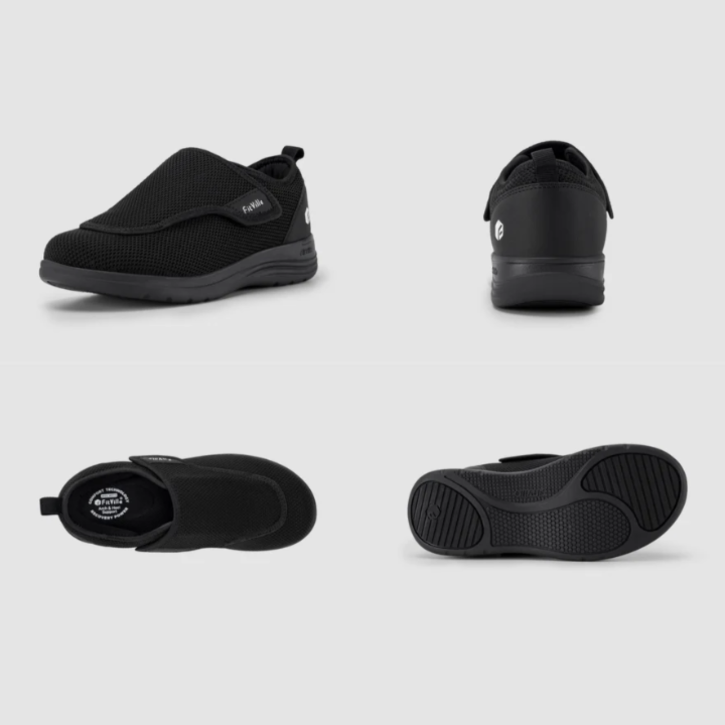 Fitville Easy Top Wings V2 Womens
