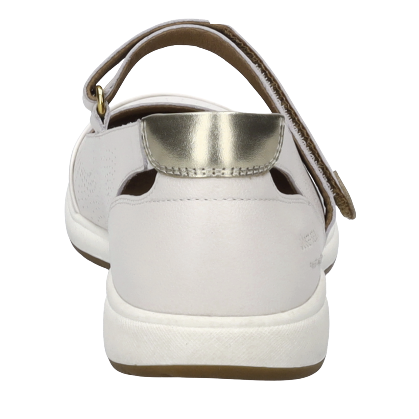 Josef Seibel Caren 68 White/Gold
