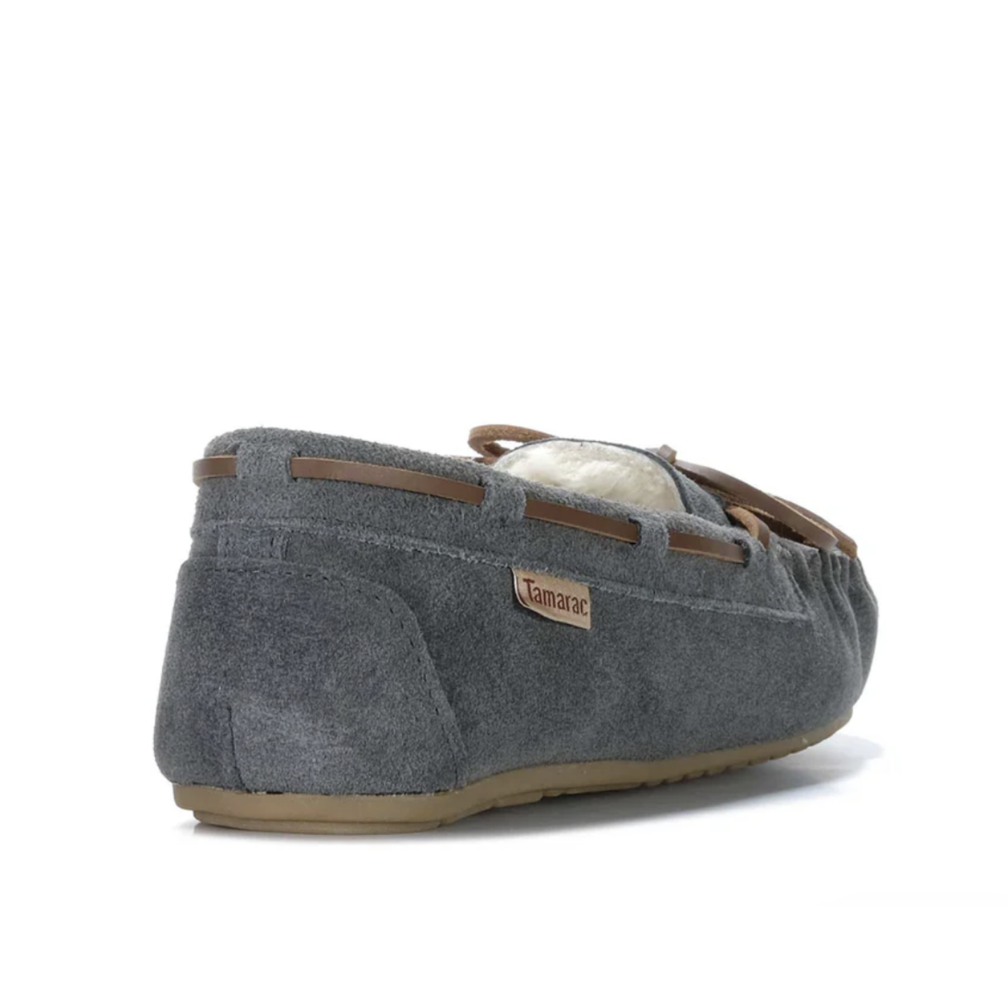 Tamarac Molly Mocassin Charcoal