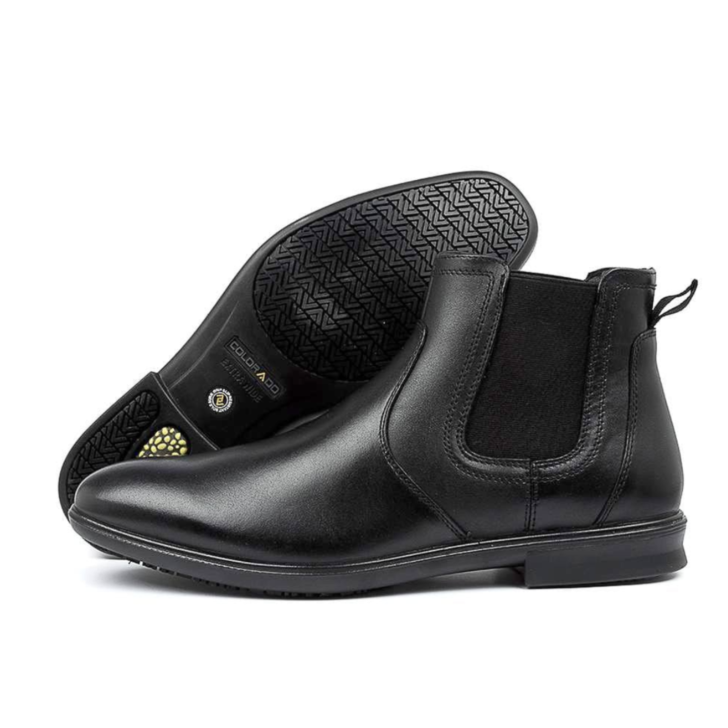 Colorado Porter - CF Boots Black
