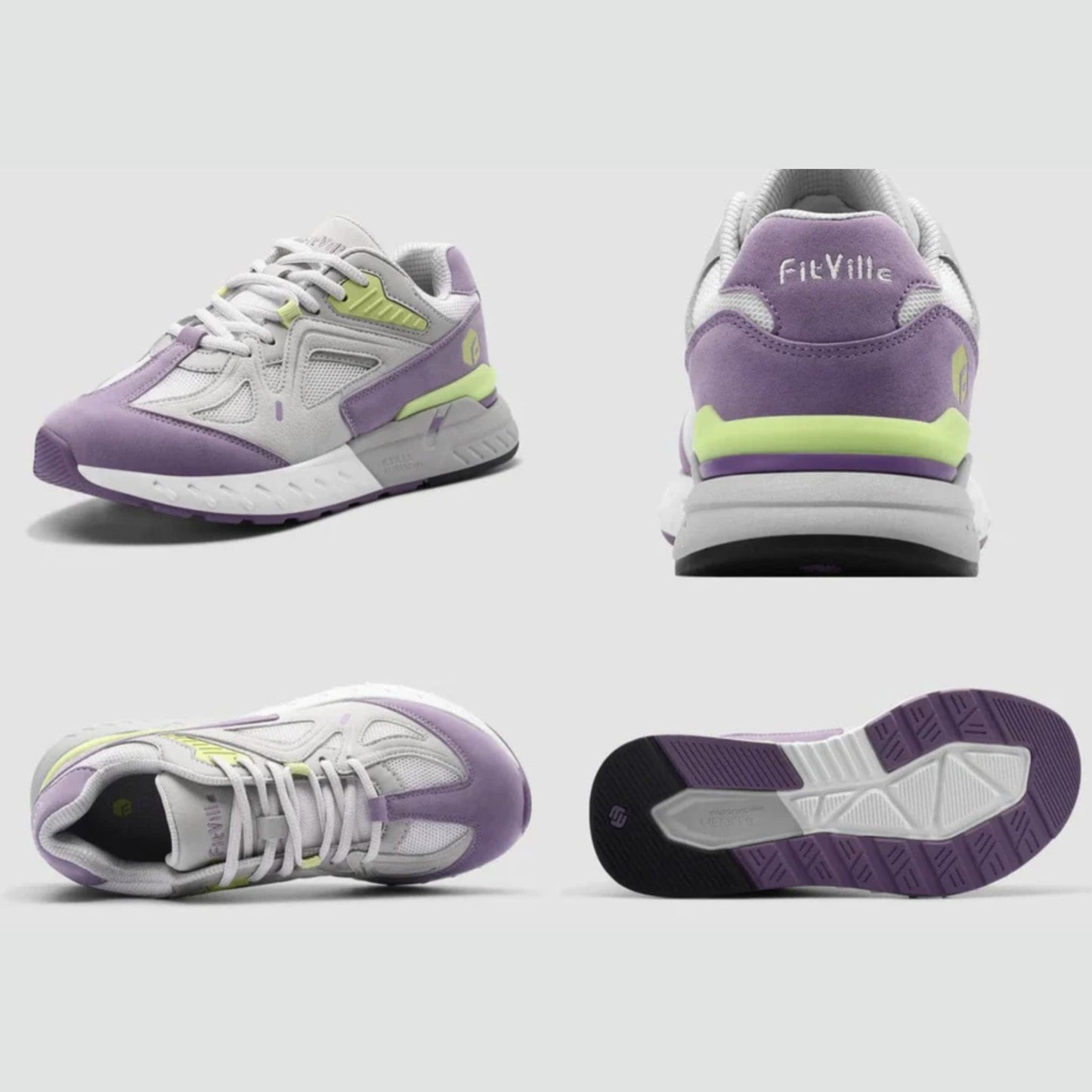 FitVille Women's Rebound Core V1