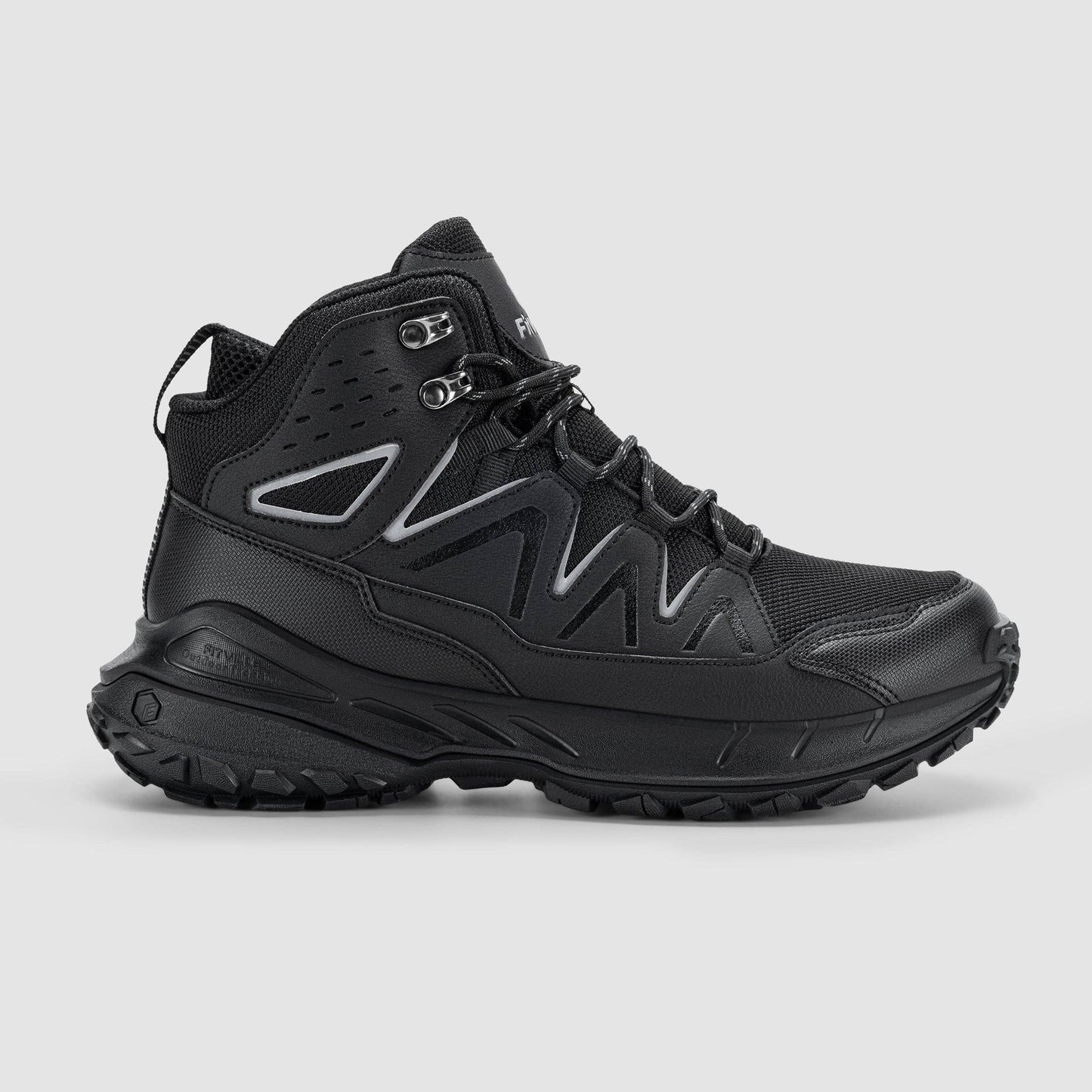 Men's Exova Boot V1: Jet Black / 13 / Wide/2E