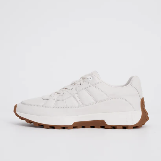 Hush Puppies Sneaky White