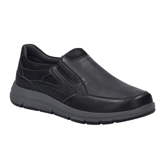 Josef Seibel Giuseppe 09 Black Leather