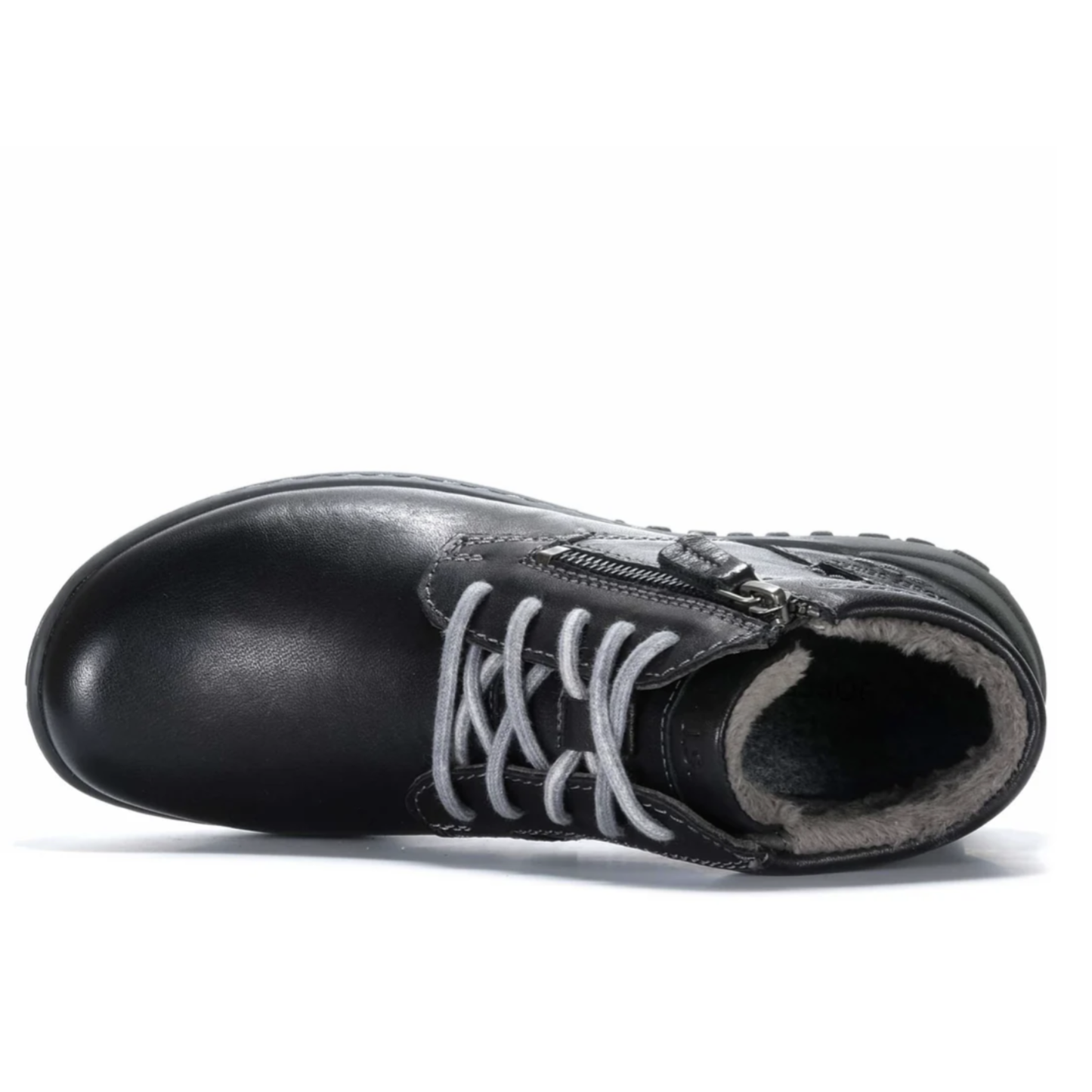 Josef Seibel Ruby 54 Waterproof Boot Black