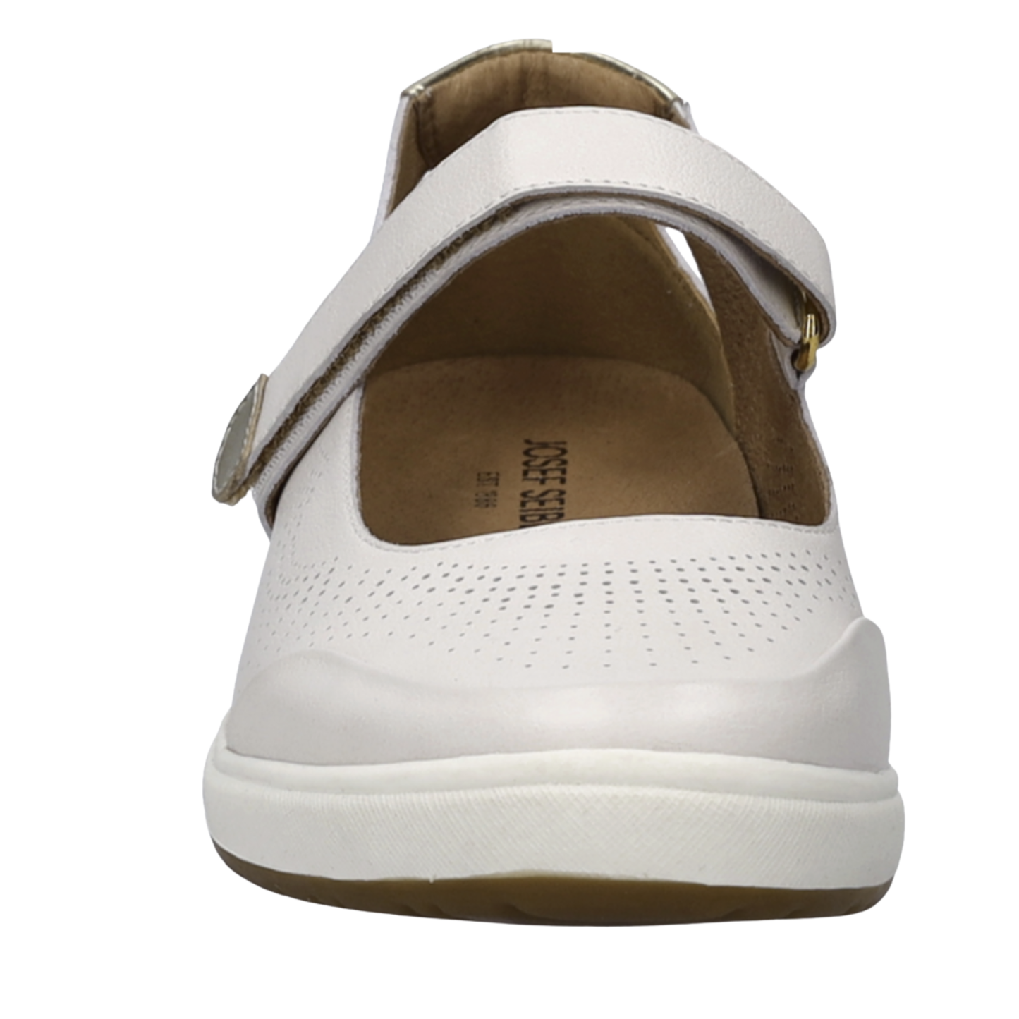 Josef Seibel Caren 68 White/Gold